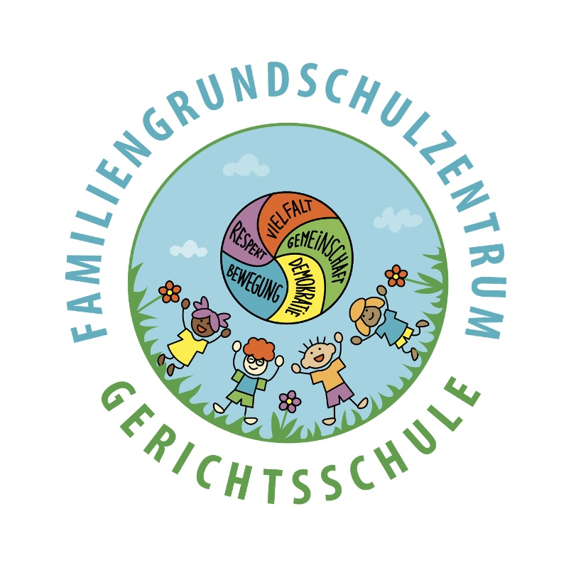 LOGO Familienzentrum Gerichtsschule